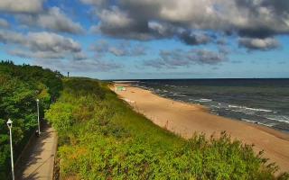 Dziwnów plaża - zachód - 13-06-2026 05:40