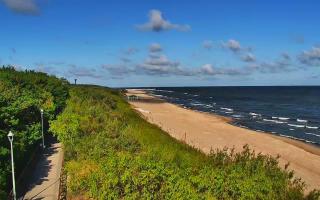 Dziwnów plaża - zachód - 13-06-2026 06:18