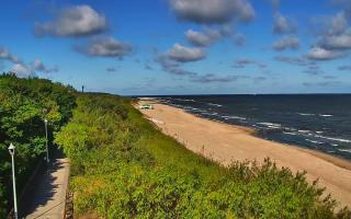 Dziwnów plaża - zachód - 13-06-2026 06:41
