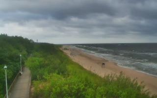 Dziwnów plaża - zachód - 16-06-2026 05:16