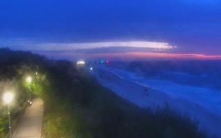 Dziwnów plaża - zachód - 08-07-2026 20:24