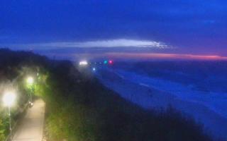 Dziwnów plaża - zachód - 08-07-2026 20:32