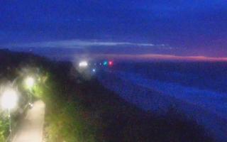 Dziwnów plaża - zachód - 08-07-2026 20:39