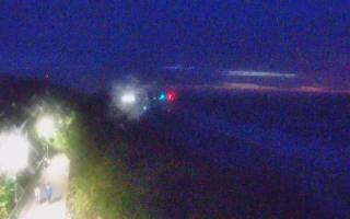 Dziwnów plaża - zachód - 08-07-2026 20:55