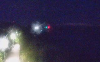 Dziwnów plaża - zachód - 08-07-2026 21:17