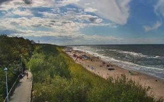 Dziwnów plaża - zachód - 28-07-2026 14:00