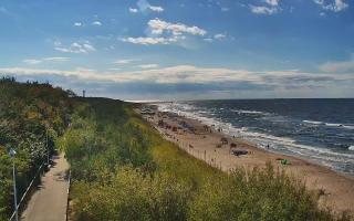 Dziwnów plaża - zachód - 28-07-2026 14:30