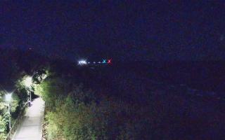 Dziwnów plaża - zachód - 01-08-2026 23:07