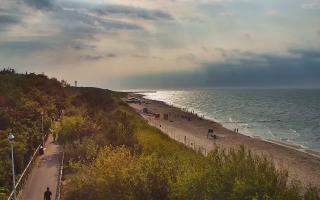 Dziwnów plaża - zachód - 04-08-2026 15:30