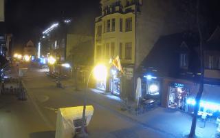 Zakopane - widok na Krupówki śro - 02-05-2025 22:52