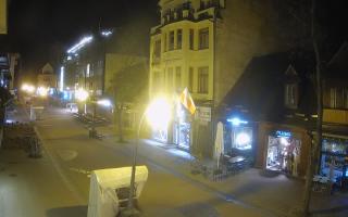 Zakopane - widok na Krupówki śro - 02-05-2025 23:20