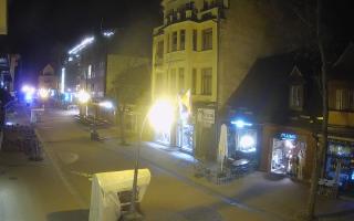 Zakopane - widok na Krupówki śro - 02-05-2025 23:24