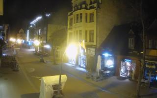 Zakopane - widok na Krupówki śro - 03-05-2025 00:03