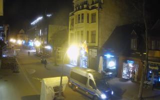 Zakopane - widok na Krupówki śro - 03-05-2025 00:07