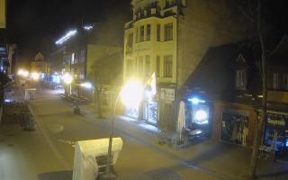 Zakopane - widok na Krupówki śro - 03-05-2025 01:00