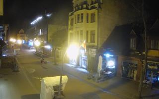 Zakopane - widok na Krupówki śro - 03-05-2025 01:04