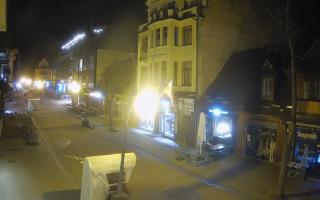 Zakopane - widok na Krupówki śro - 03-05-2025 01:06