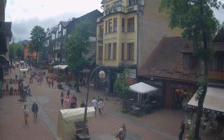 Zakopane - widok na Krupówki śro - 17-06-2025 09:13