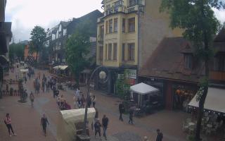 Zakopane - widok na Krupówki śro - 17-06-2025 09:19