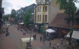 Zakopane - widok na Krupówki śro - 17-06-2025 09:37