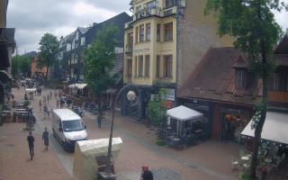Zakopane - widok na Krupówki śro - 17-06-2025 09:53