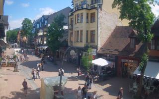 Zakopane - widok na Krupówki śro - 17-06-2025 13:18