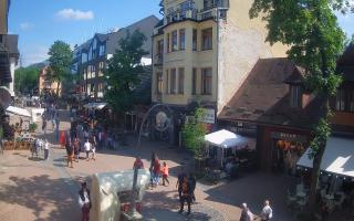 Zakopane - widok na Krupówki śro - 17-06-2025 14:03
