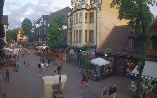Zakopane - widok na Krupówki śro - 17-06-2025 18:07
