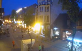 Zakopane - widok na Krupówki śro - 17-06-2025 19:27