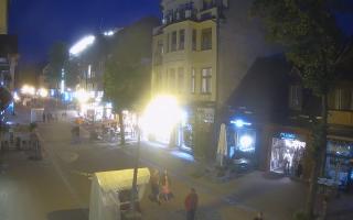 Zakopane - widok na Krupówki śro - 17-06-2025 19:47