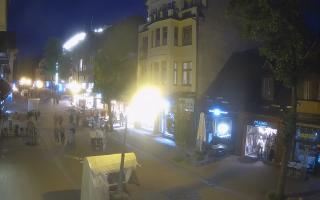 Zakopane - widok na Krupówki śro - 17-06-2025 19:51
