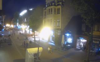 Zakopane - widok na Krupówki śro - 17-06-2025 19:57