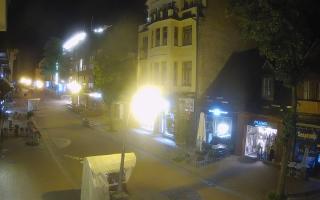 Zakopane - widok na Krupówki śro - 17-06-2025 21:17