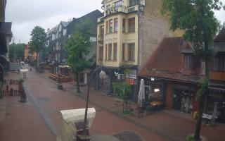 Zakopane - widok na Krupówki śro - 17-06-2025 04:23