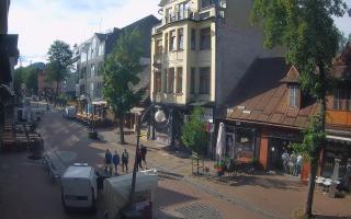 Zakopane - widok na Krupówki śro - 08-07-2025 06:00