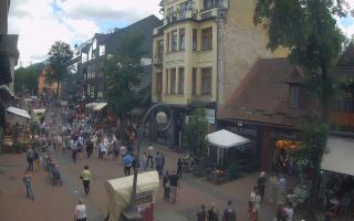 Zakopane - widok na Krupówki śro - 02-08-2025 14:38