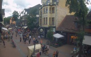 Zakopane - widok na Krupówki śro - 02-08-2025 14:46