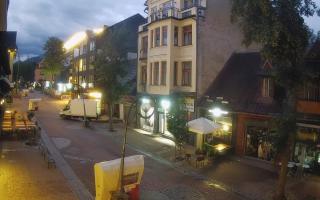 Zakopane - widok na Krupówki śro - 02-08-2025 02:57