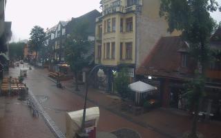 Zakopane - widok na Krupówki śro - 02-08-2025 04:22