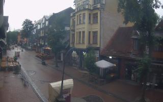 Zakopane - widok na Krupówki śro - 02-08-2025 04:26