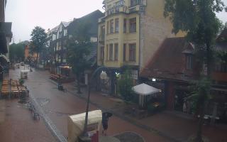 Zakopane - widok na Krupówki śro - 02-08-2025 04:43