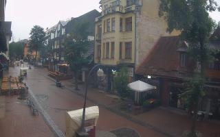 Zakopane - widok na Krupówki śro - 02-08-2025 04:47