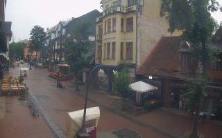 Zakopane - widok na Krupówki śro - 02-08-2025 04:51