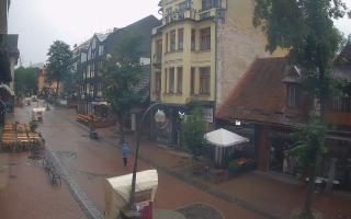 Zakopane - widok na Krupówki śro - 02-08-2025 04:57