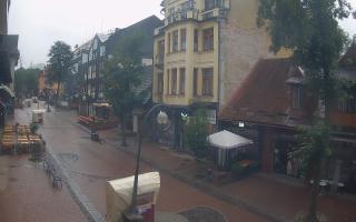 Zakopane - widok na Krupówki śro - 02-08-2025 05:01