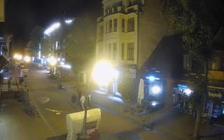 Zakopane - widok na Krupówki śro - 02-08-2025 23:55