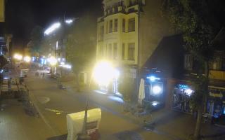 Zakopane - widok na Krupówki śro - 03-08-2025 00:11