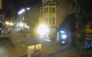 Zakopane - widok na Krupówki śro - 03-08-2025 01:10