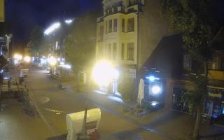 Zakopane - widok na Krupówki śro - 03-08-2025 02:25