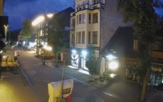 Zakopane - widok na Krupówki śro - 03-08-2025 02:42